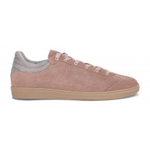 Lowa Ancona Low Velour leather rose Sneaker Women